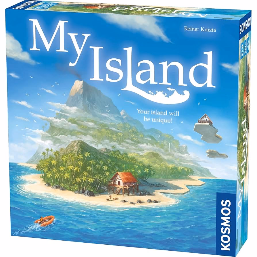 What is grow Island?