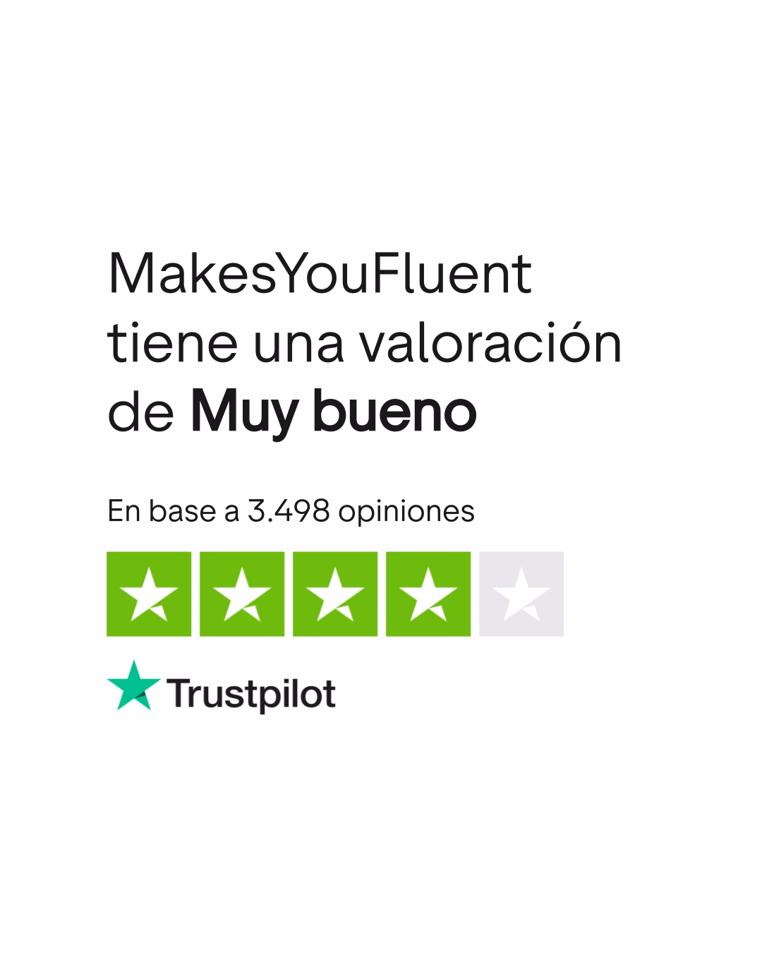 How does makesyoufluent help you learn a new language?