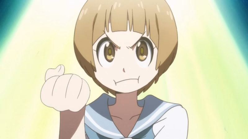Who is Mako in Kill la Kill?