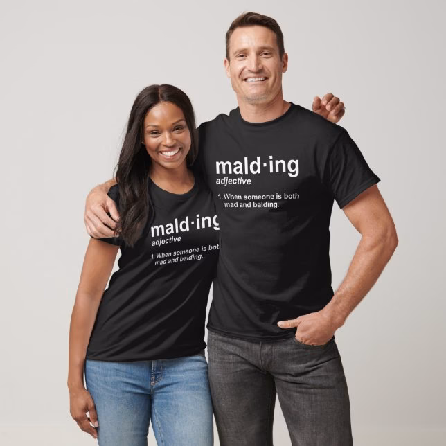 What does 'MALD' mean?