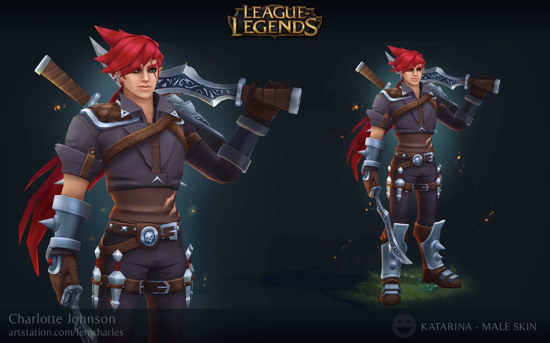 Who is Katarina?