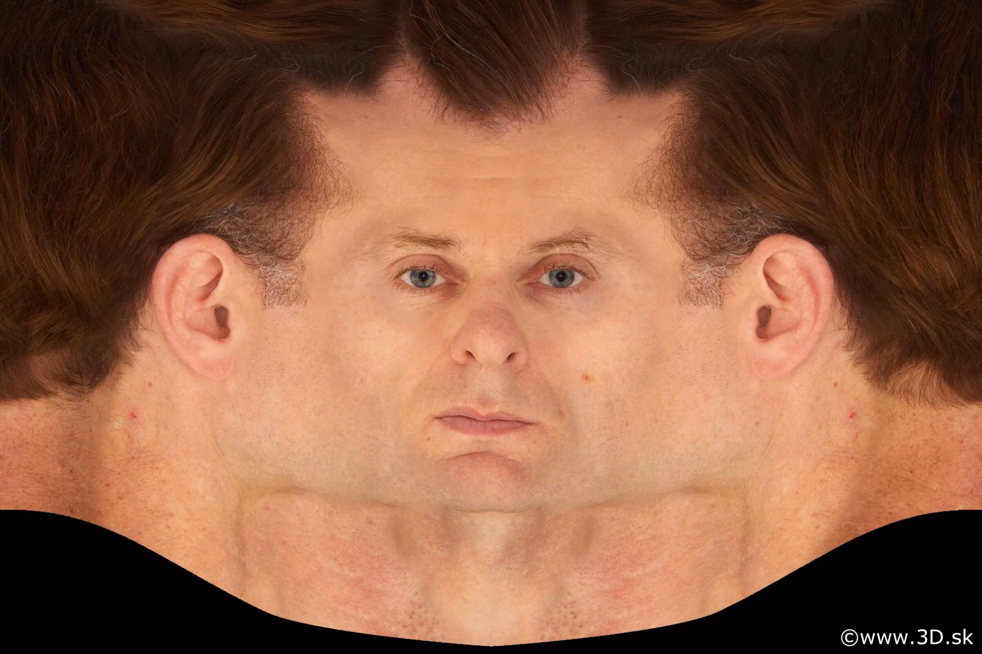What are the different types of texture maps?