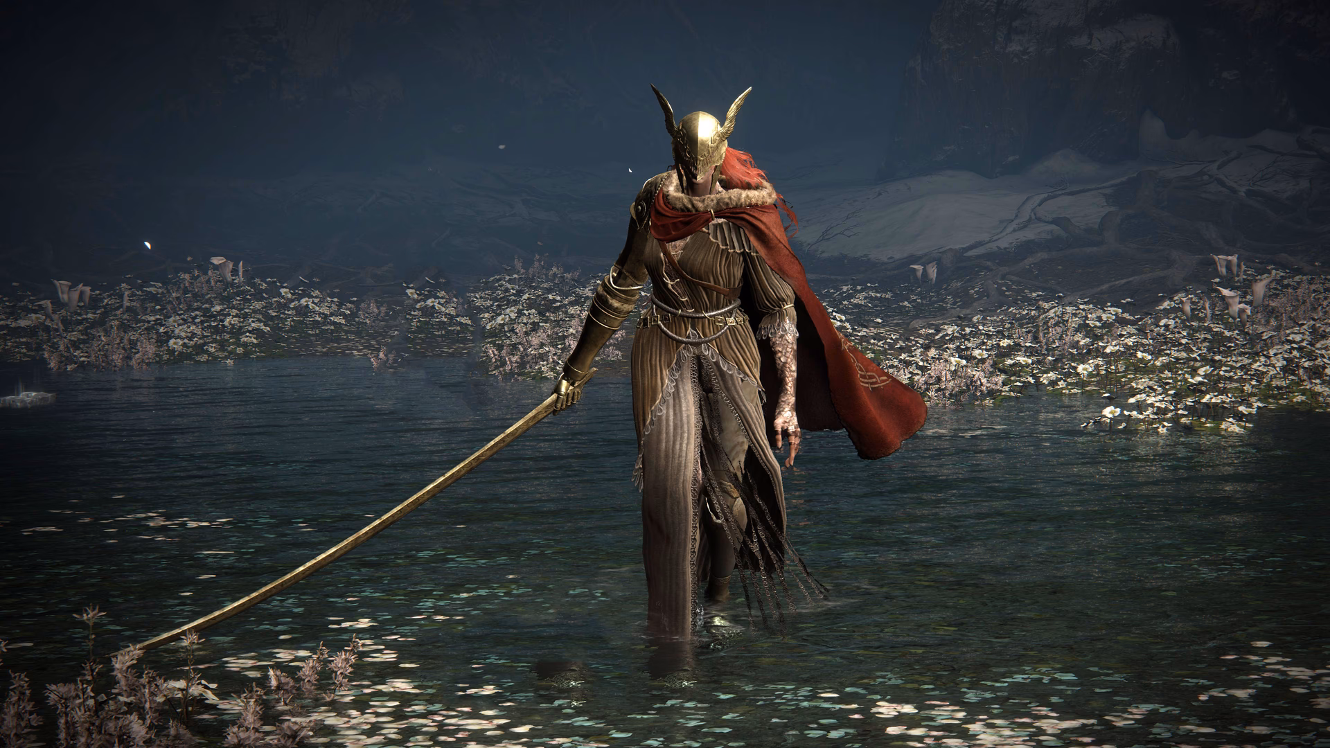 Can you beat Malenia with a low-level character?