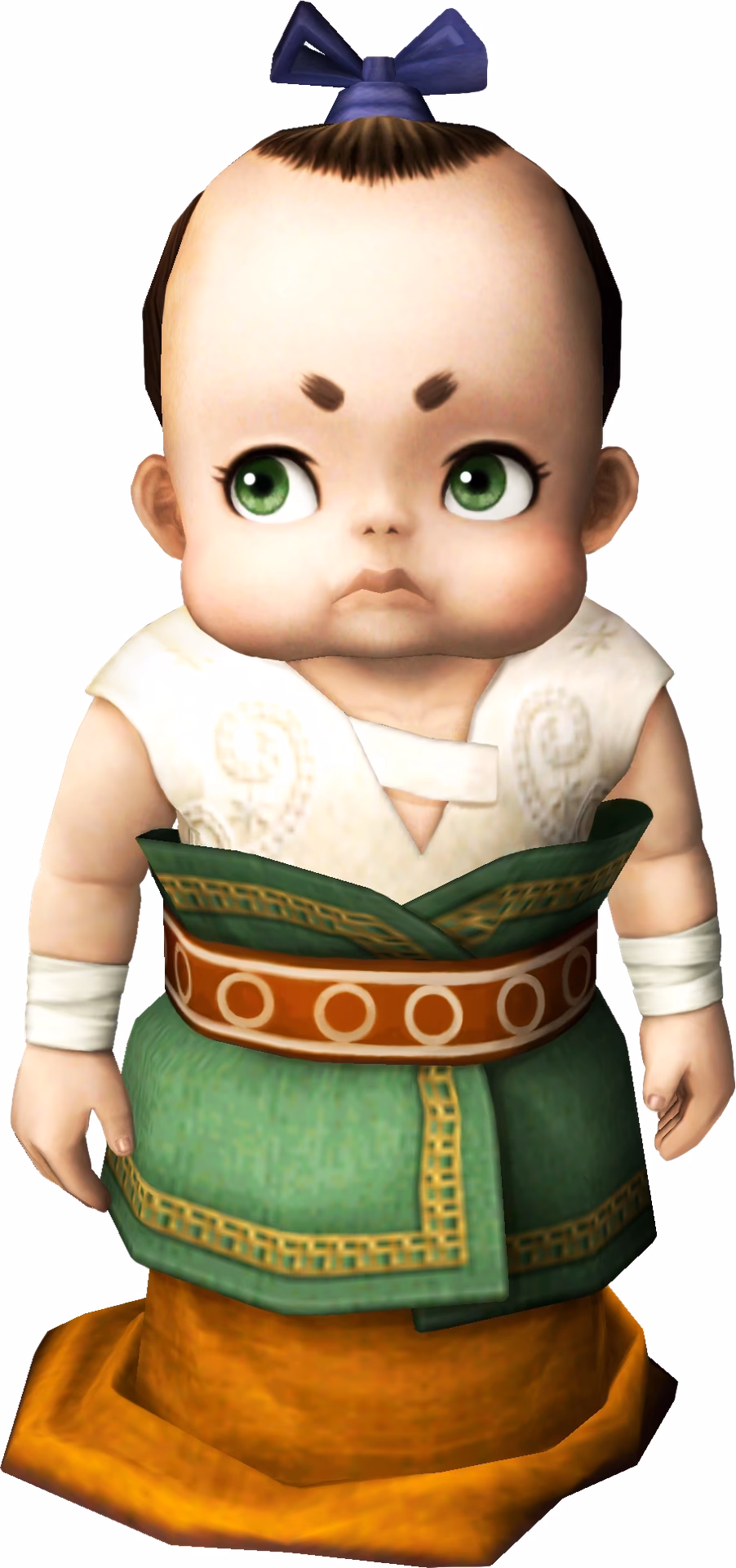 Which Picross puzzles depict Malo?