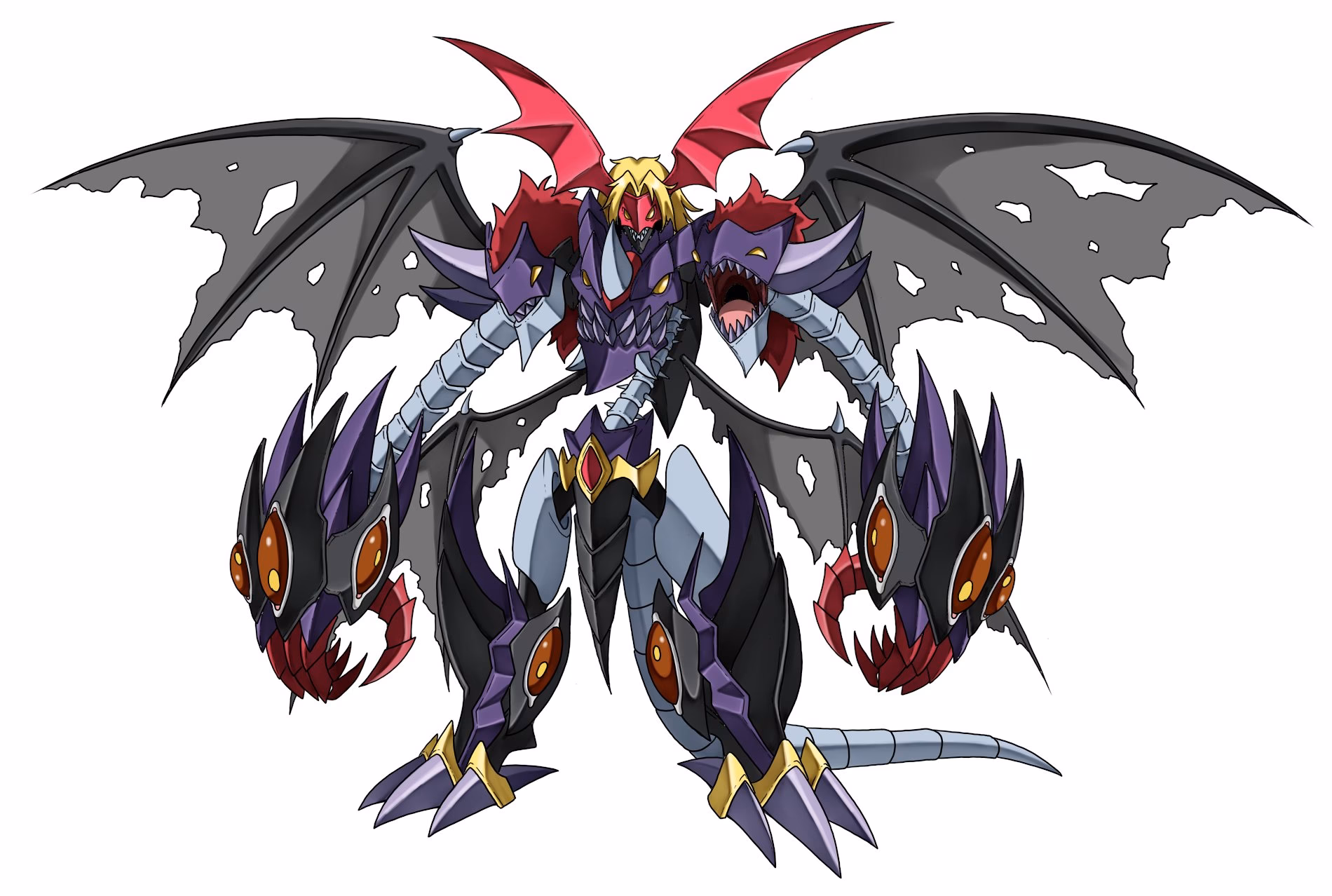 Is MaloMyotismon a Digimon?