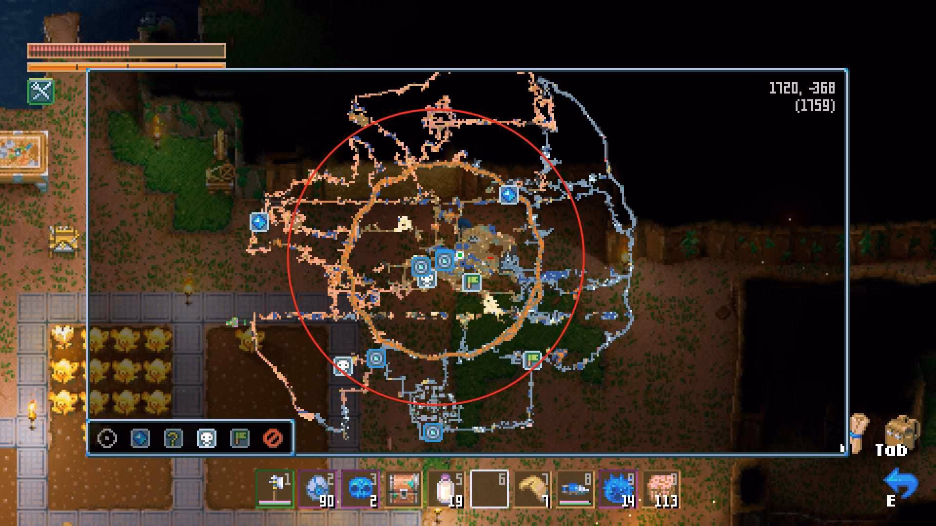 ¿Qué objetos se pueden recibir en Core Keeper?