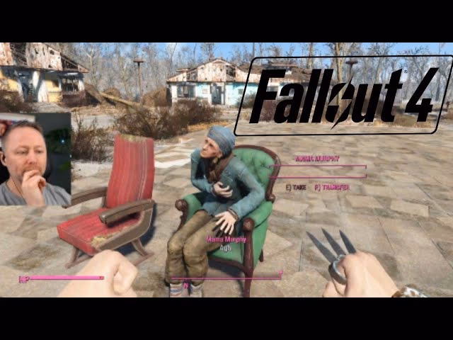 When does Mama Murphy die?