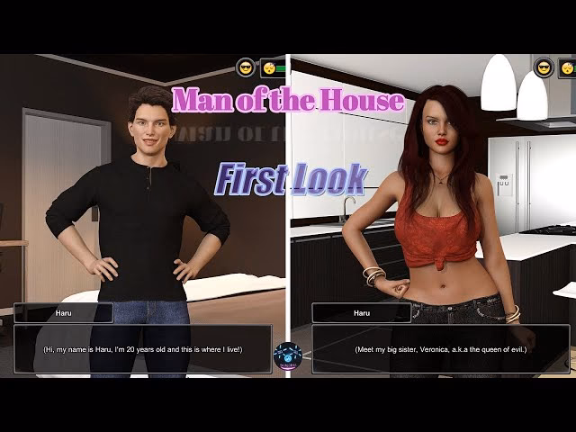 Is man of the house a sandbox game?