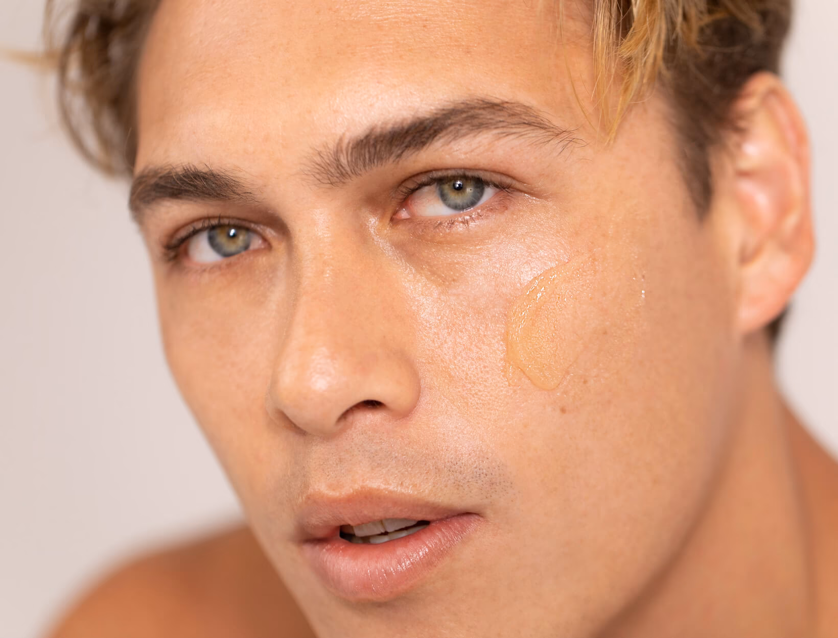Where can I find a male skin in Minecraft?