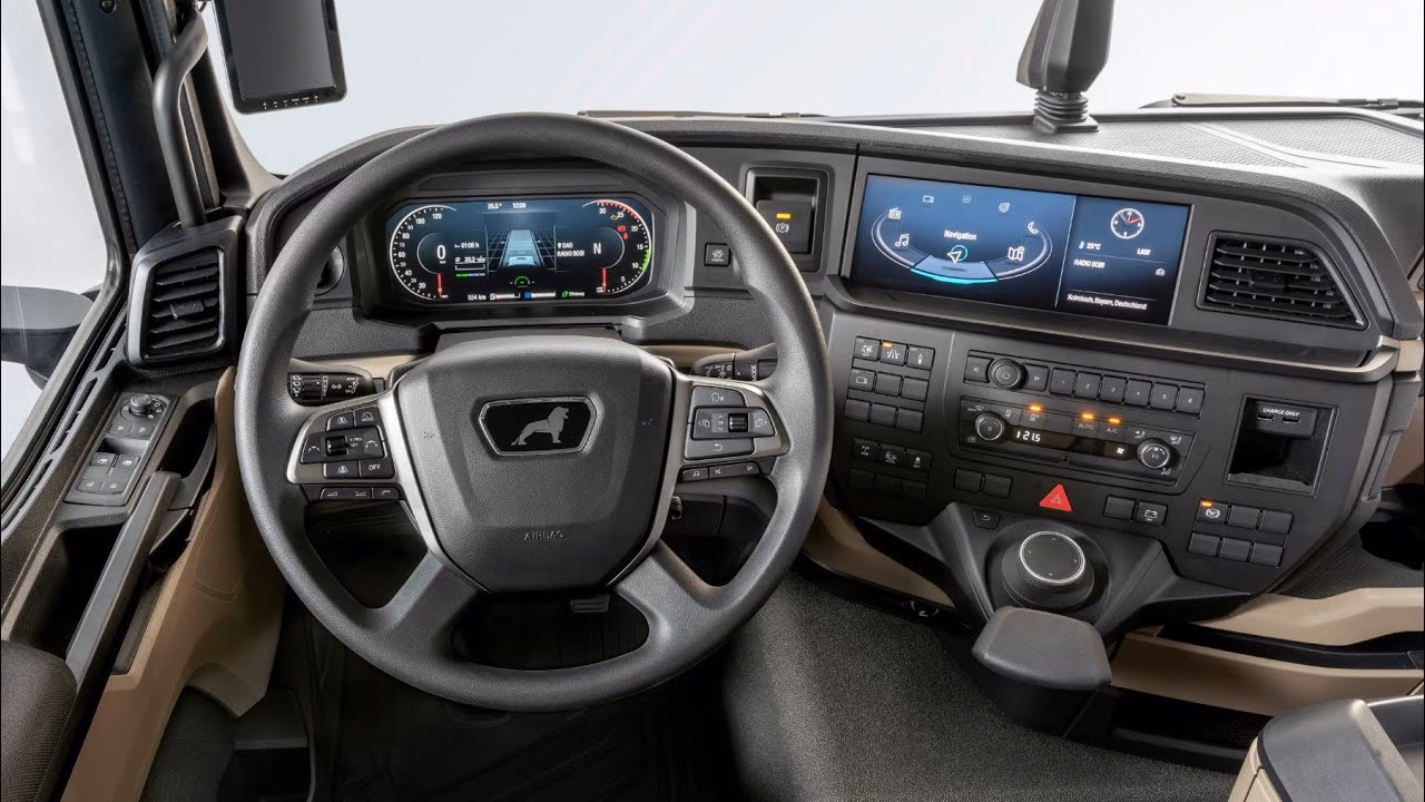 ¿Qué tan bueno es el Man TgX?