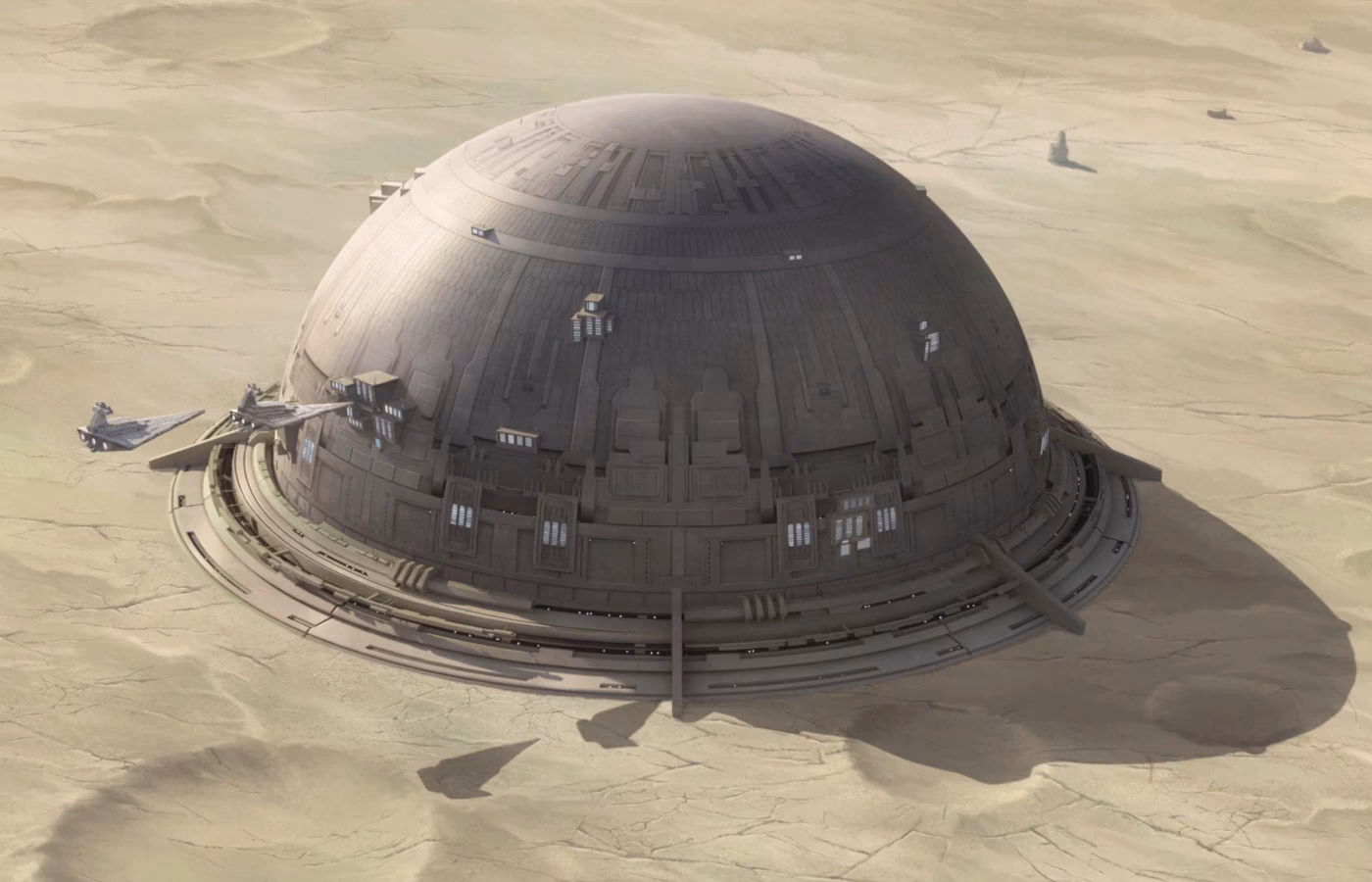 Is Mandalore CC-BY-SA?