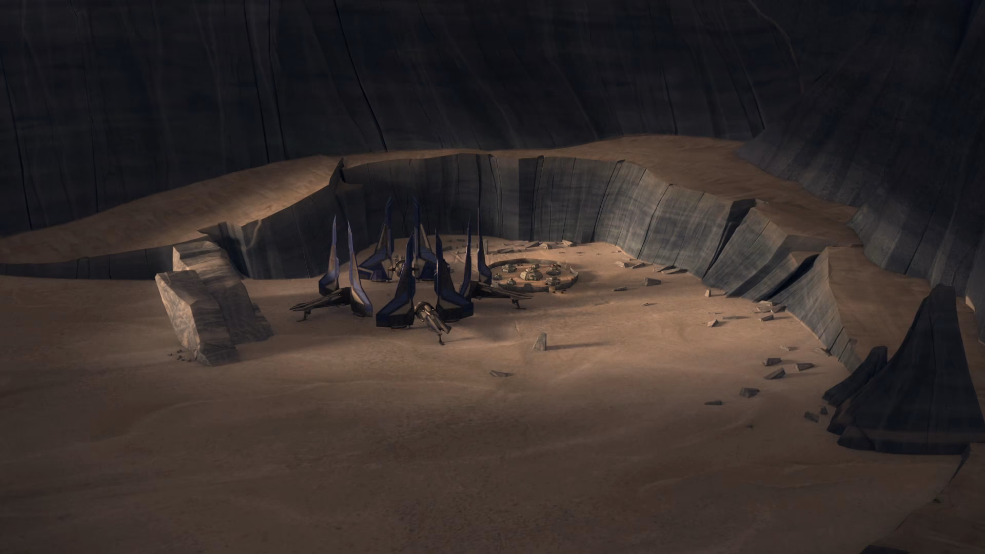 Does campmandalore offer a trip?