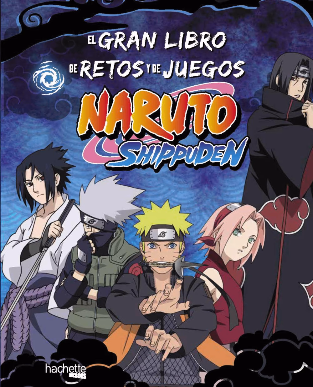 ¿Qué pasó con el manga de Naruto Shippuden?
