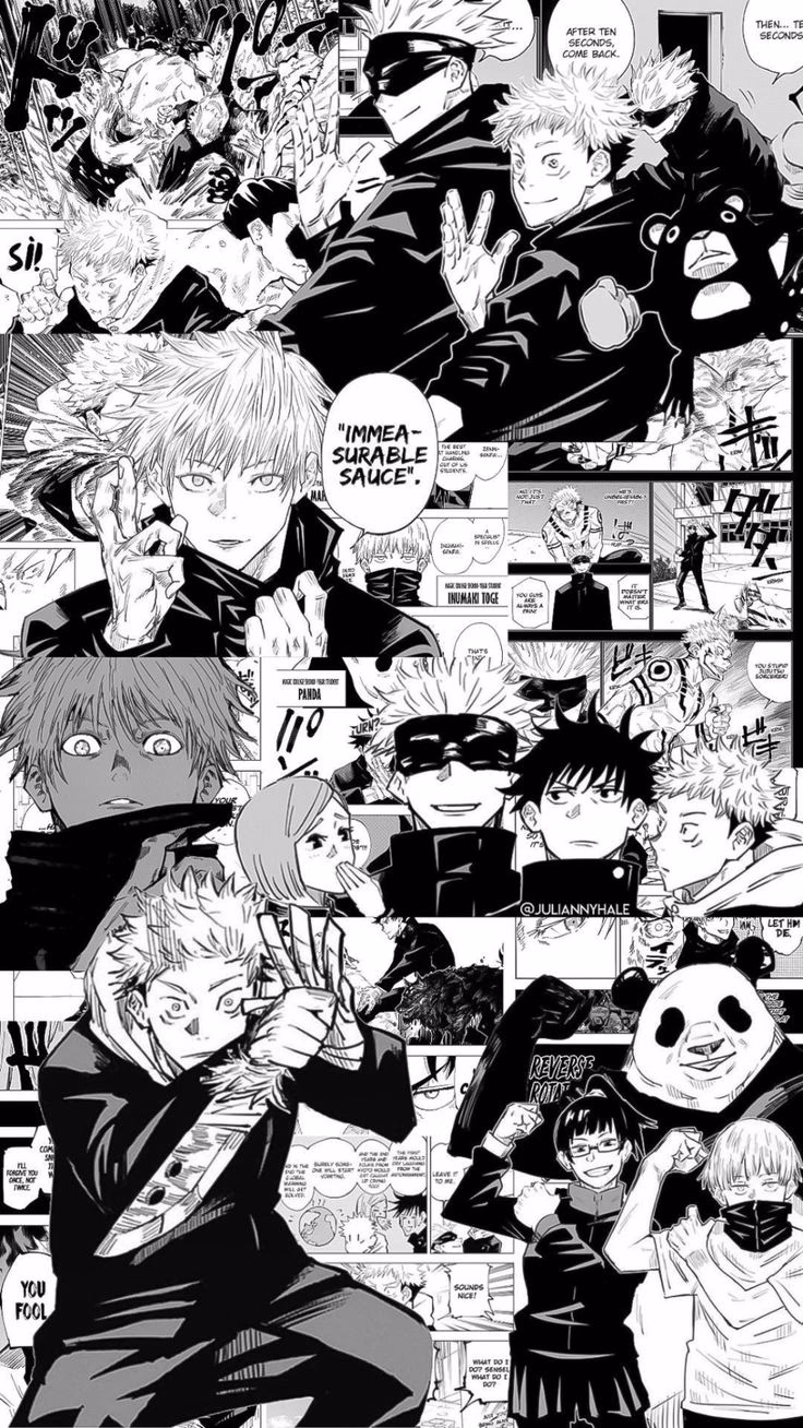 How many Wallpaper Manga images are there?