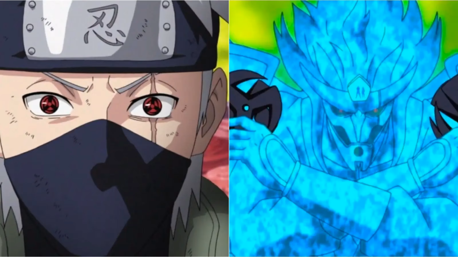 ¿Qué pasó con el Sharingan de Kakashi?