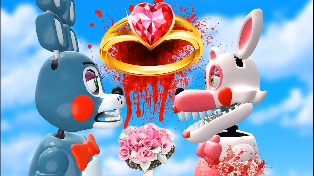¿Cuál es la diferencia entre mangle y Toy Freddy?