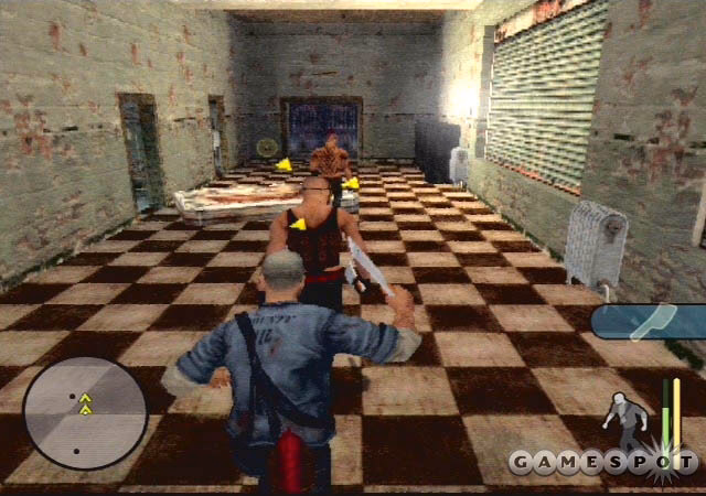 How do I unlock the manhunt cheats & unlockables bonus stages?