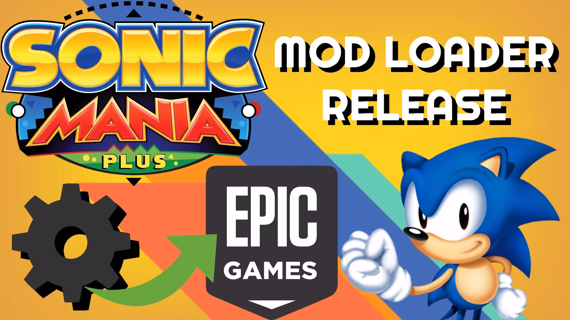 Where can I find a mod loader for Mania?