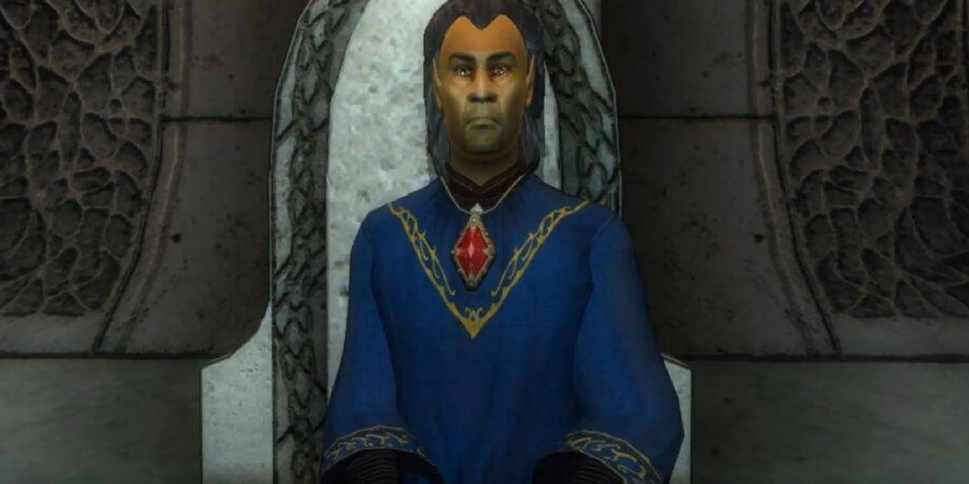 Who is Mankar Camoran in Oblivion?