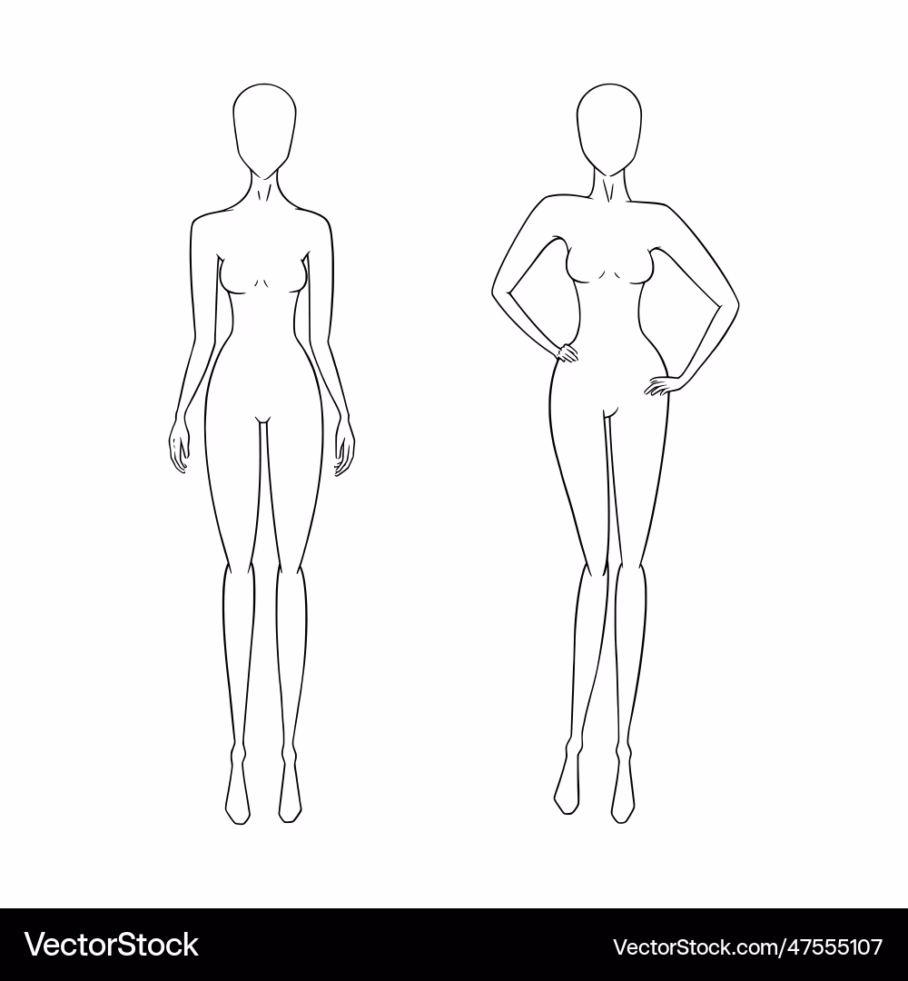 Where can I download a mannequin outline png for free?