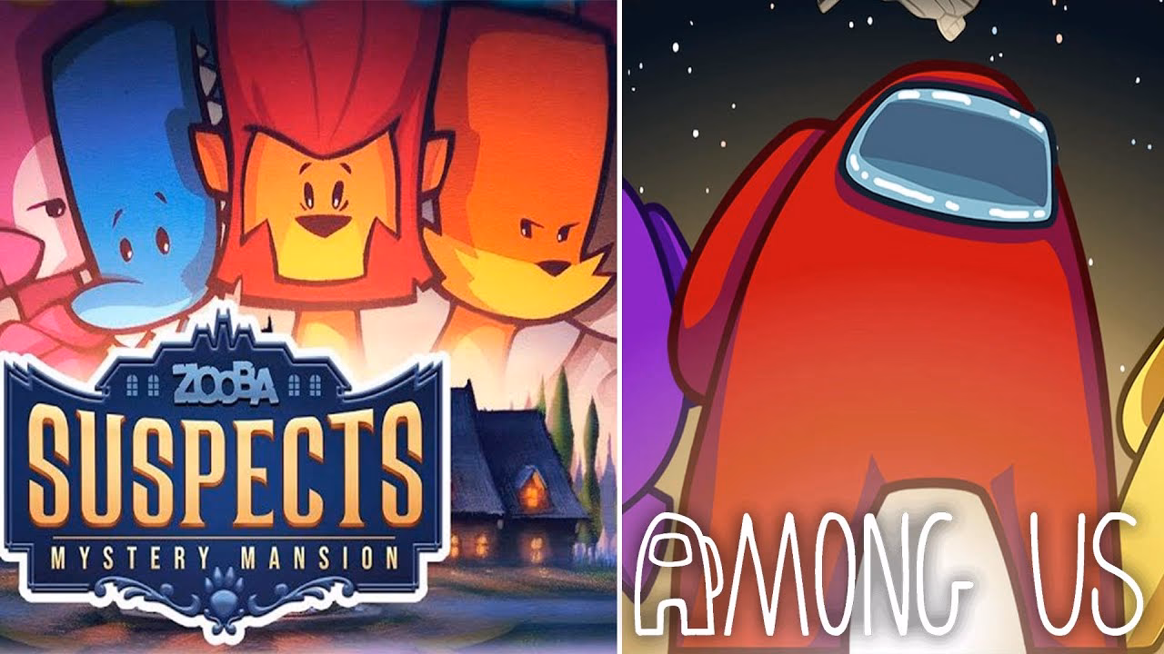 ¿Cuáles son los Juegos de la Mansión Misteriosa?