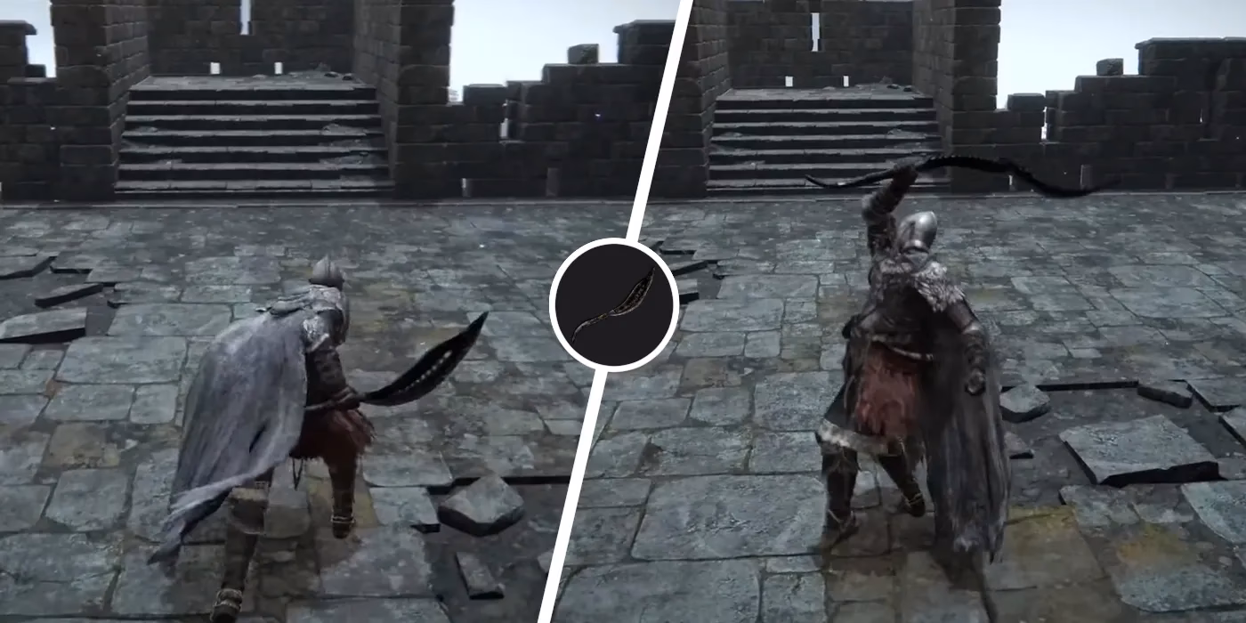 What is a mantis blade in Elden Ring?