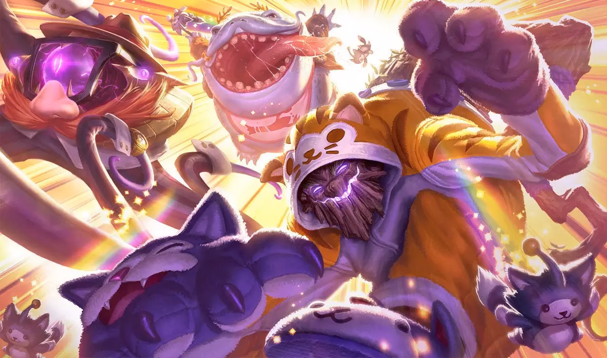 How to find Maokai skins in League of Legends?