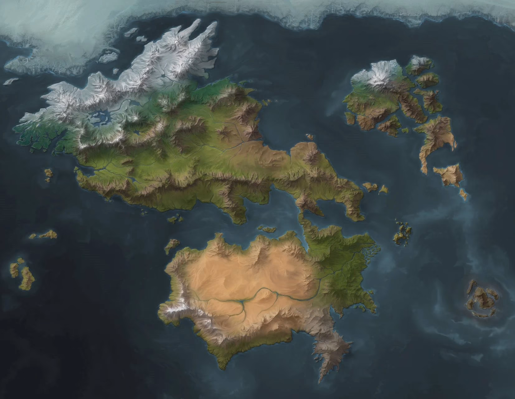 ¿Qué ofrecen los mapas interactivos de Runaterra?