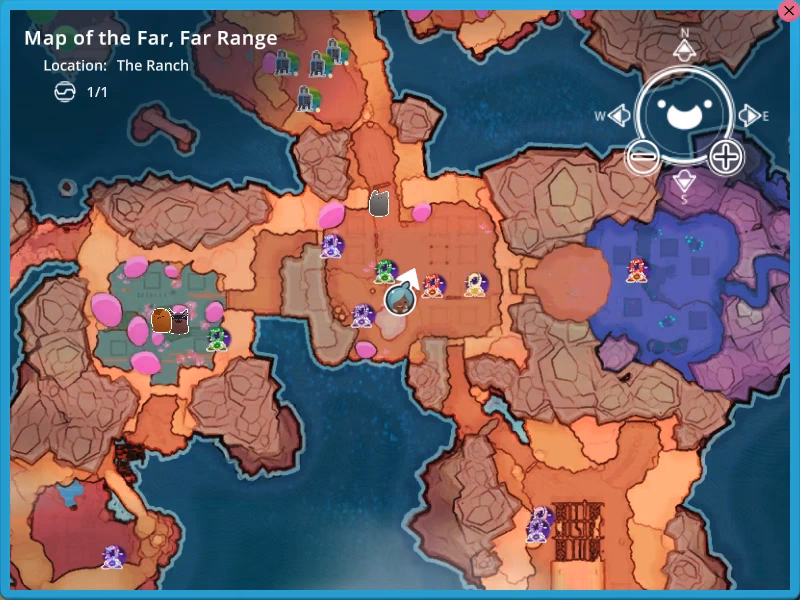 Where do slime ranchers find plorts?