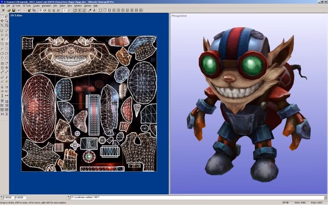 How do I use UV mapping?