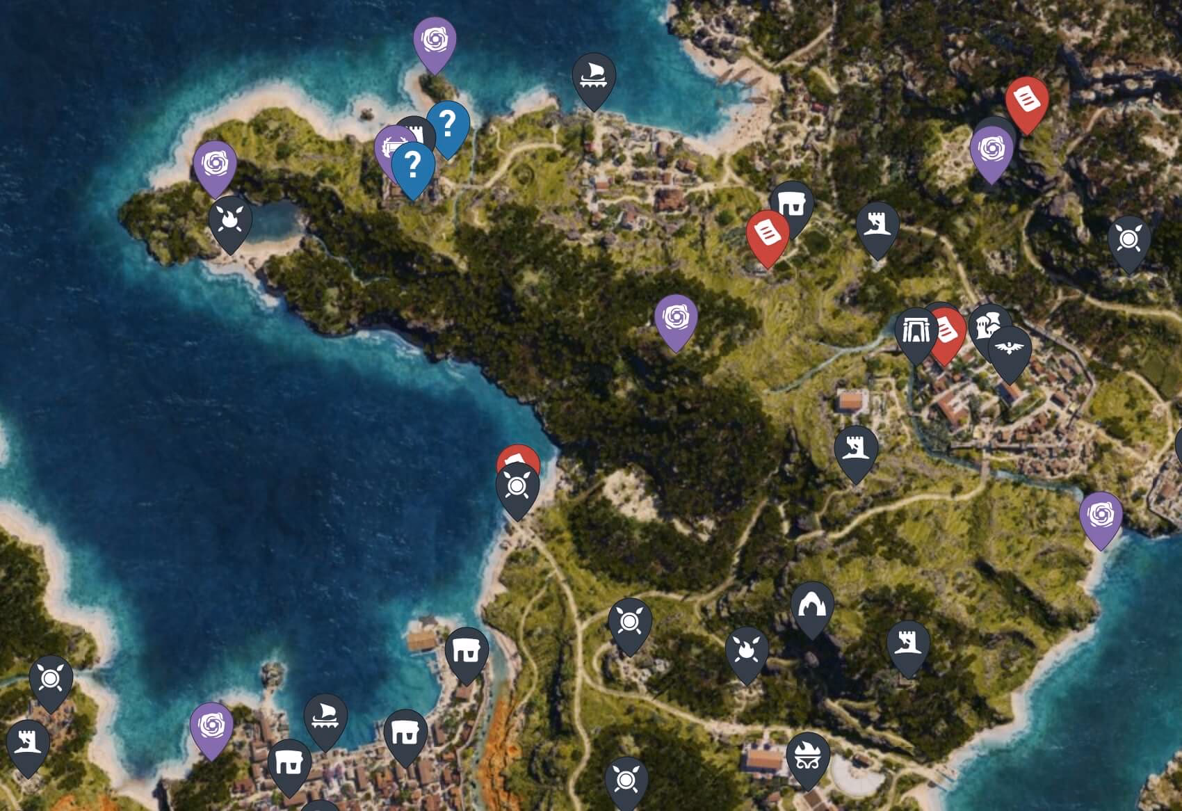What is the Assassin's Creed Odyssey guide?