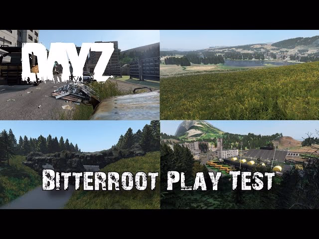 Is Bitterroot a DayZ map based on a true story?