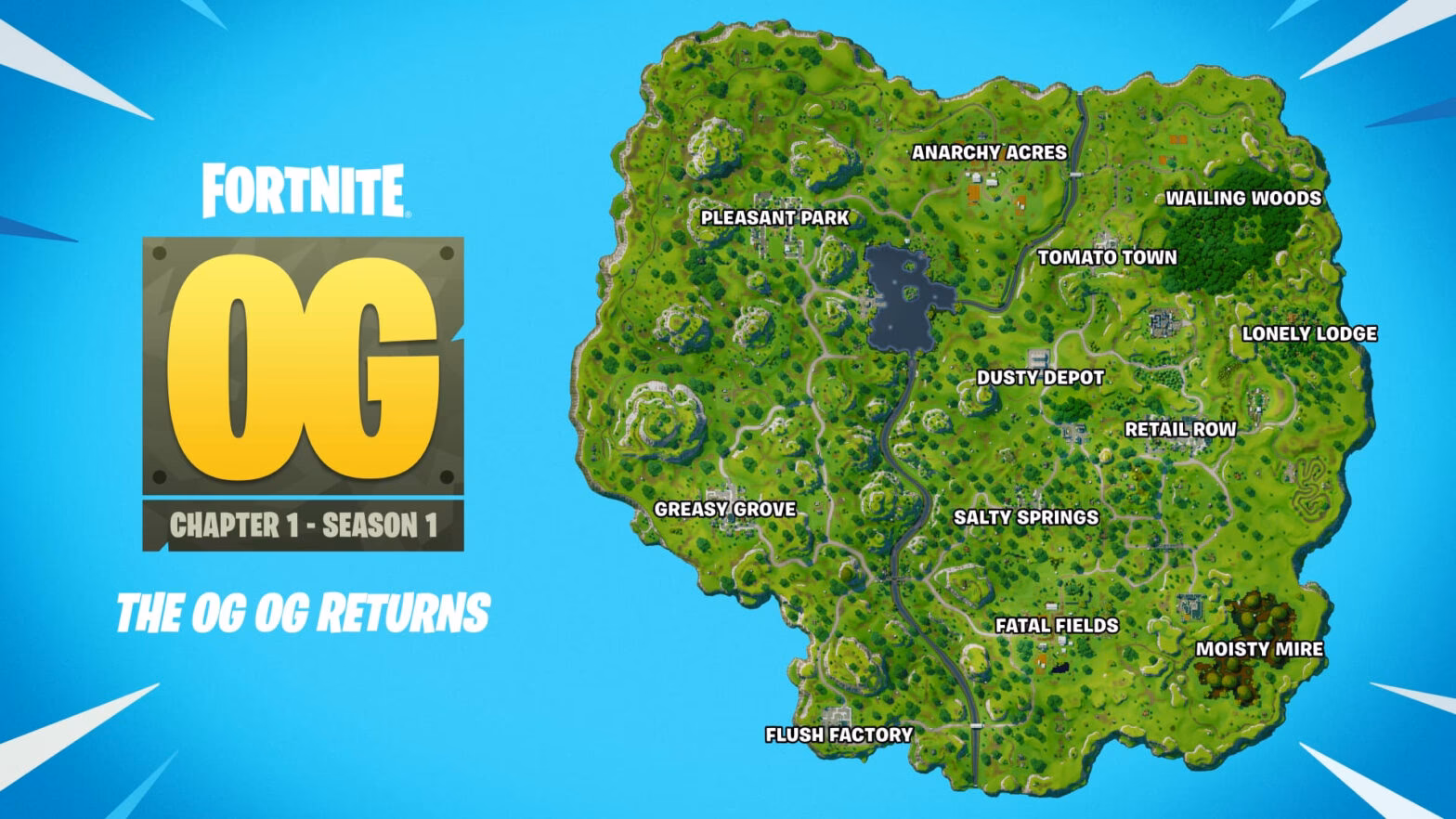 ¿Qué ofrece el modo creativo de Fortnite?