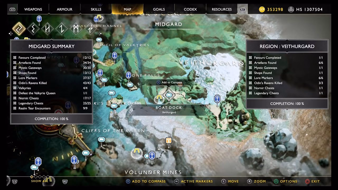 Does God of war have a ad blocker?