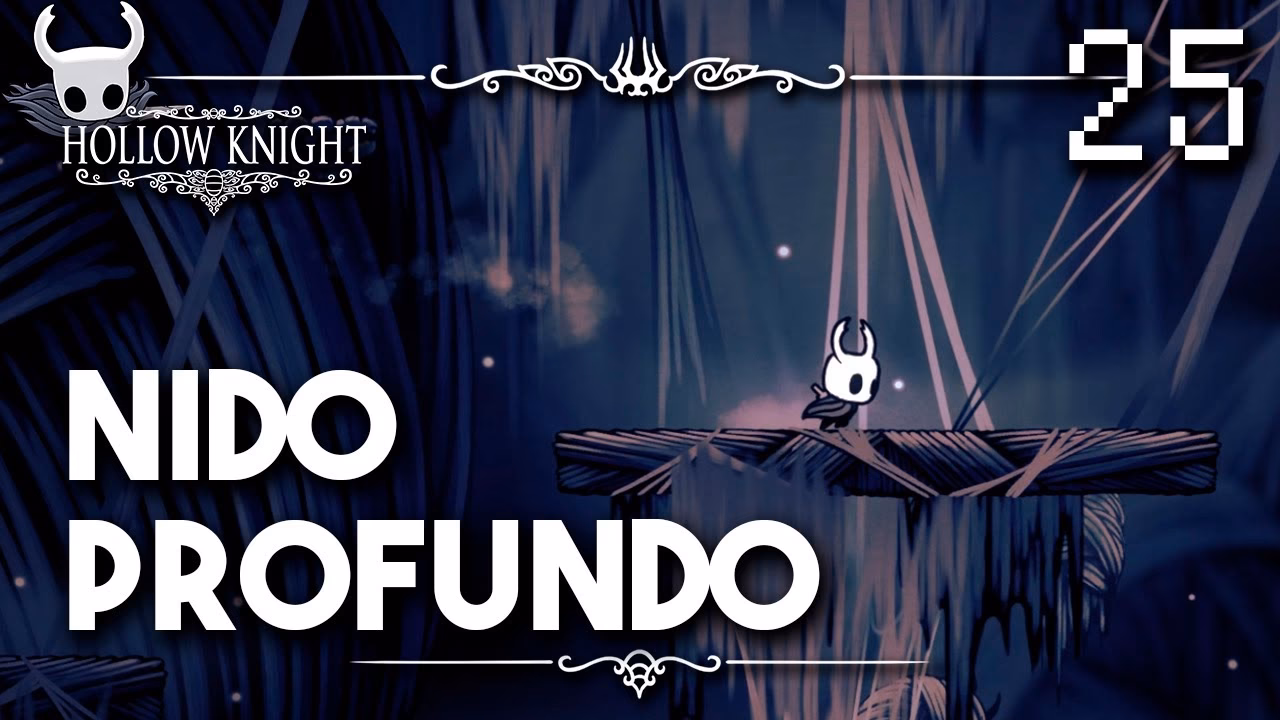 ¿Cuál es el mejor mapa para Hollow Knight?