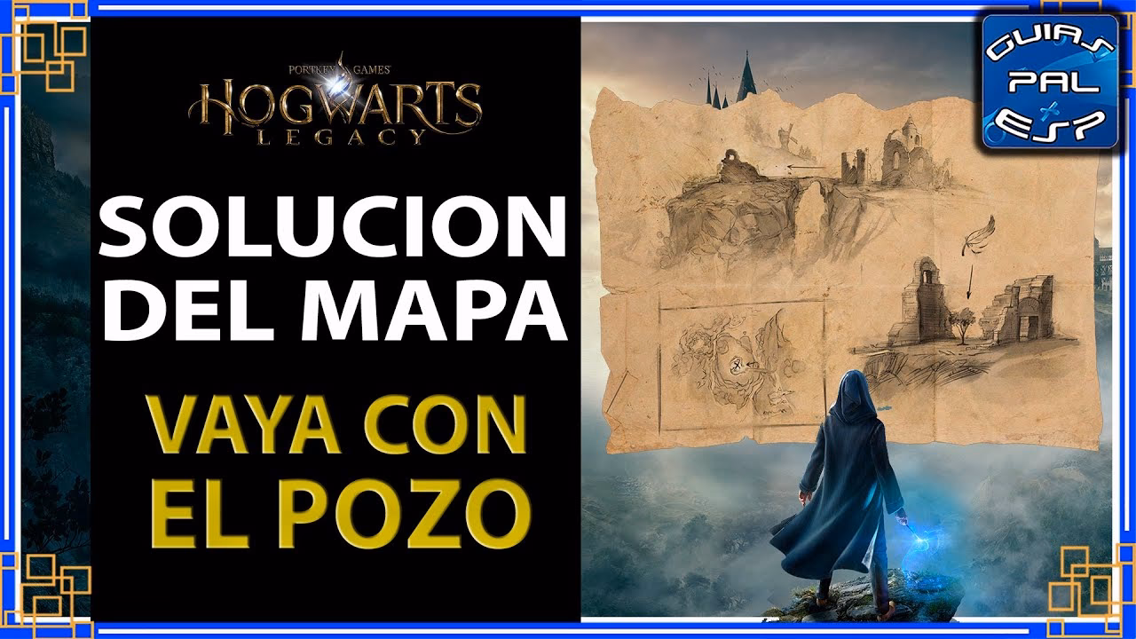 ¿Cómo usar el árbol en Hogwarts Legacy?