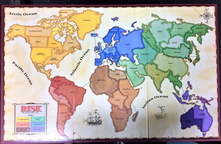 ¿Qué es un mapa de riesgos por probabilidad e impacto?