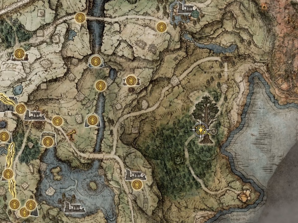 ¿Dónde se encuentra necrolimbo Elden Ring?