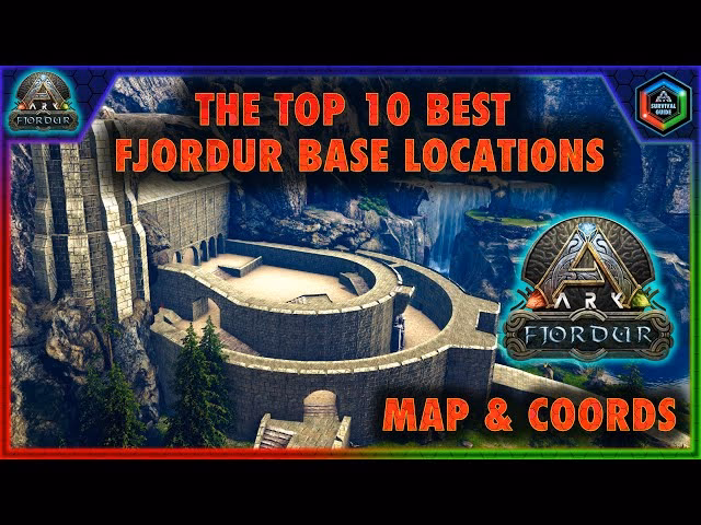 Does fjordur have Explorer maps?
