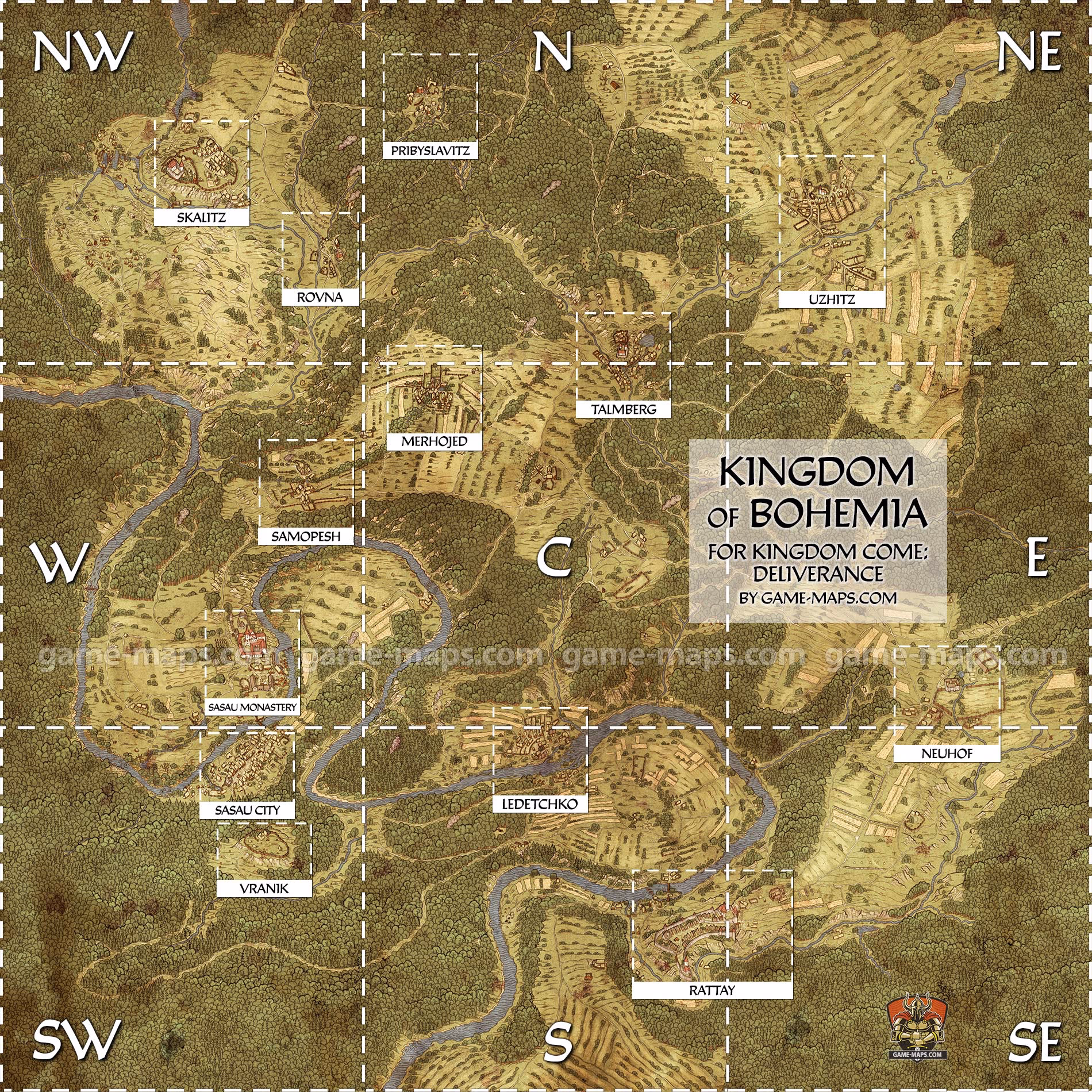 What is Inara in Kingdom Come Deliverance?