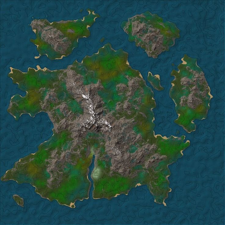 Which Minecraft maps are survival friendly?