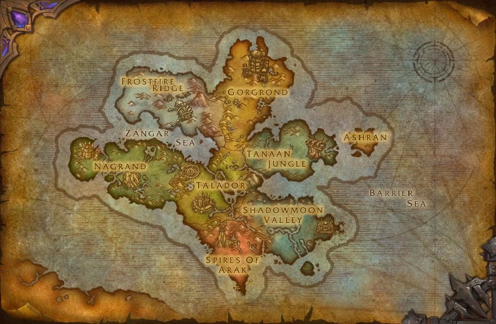 What's new in World of Warcraft raidplan?