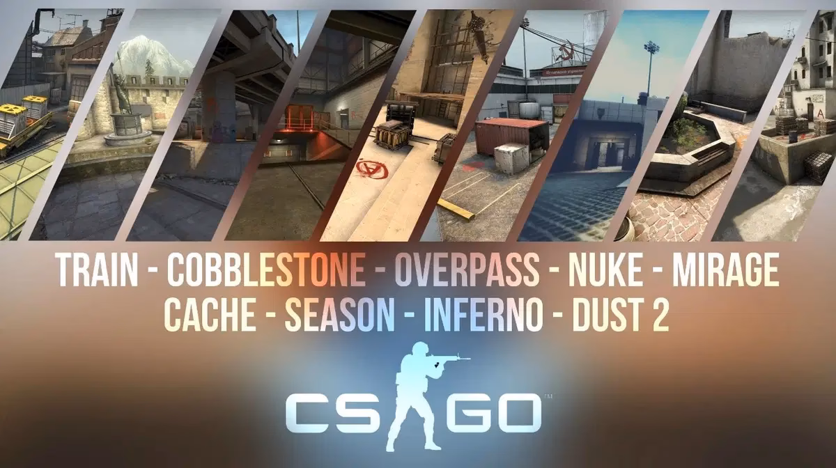 ¿Qué versión de mapas se pueden reproducir en Counter-Strike: Condition Zero?