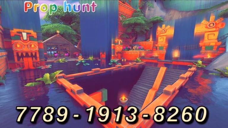 ¿Qué es un mapa de Fortnite?