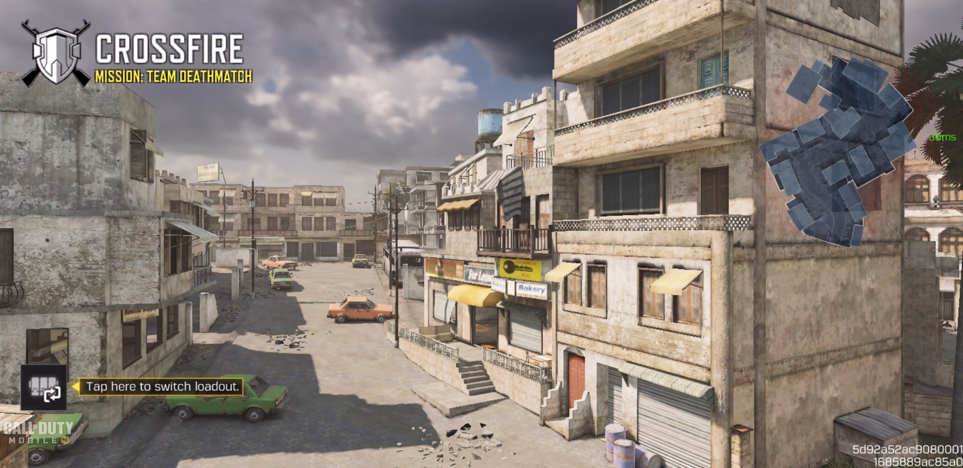 ¿Cuál es el nombre de los mapas de Call of Duty?