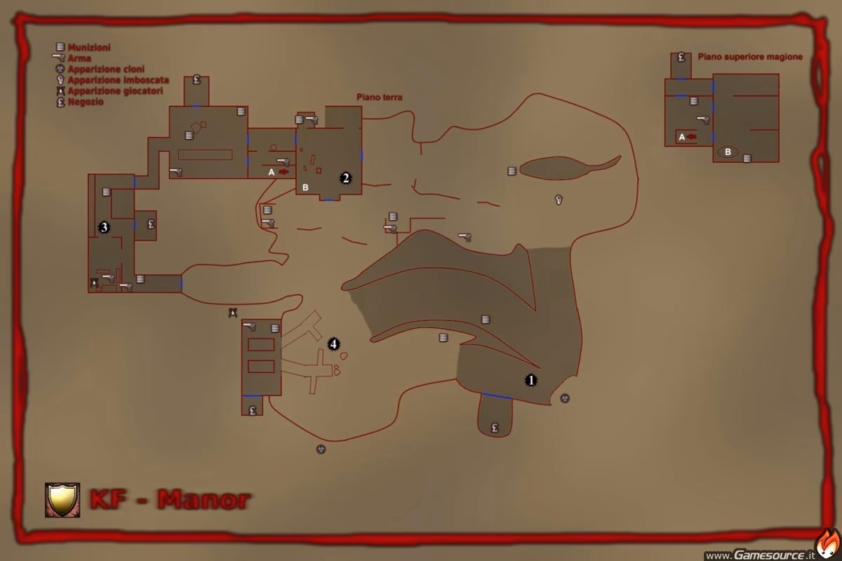 How do I make a custom map in Killing Floor?