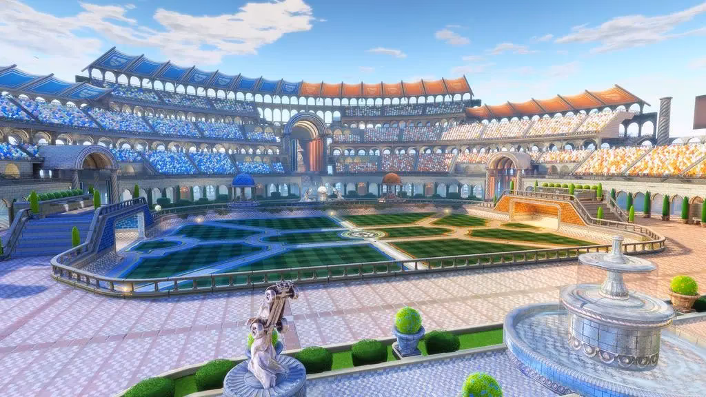 Do I need a map extension plugin for Rocket League?