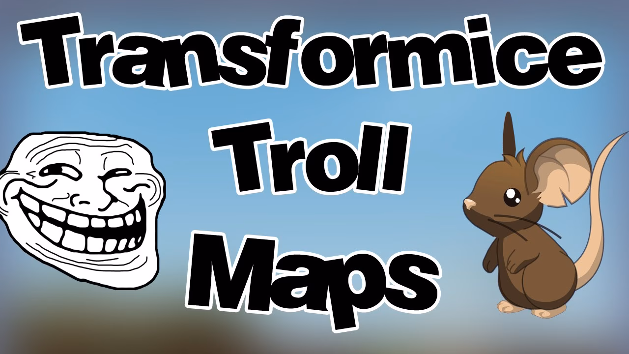 What are Troll maps?