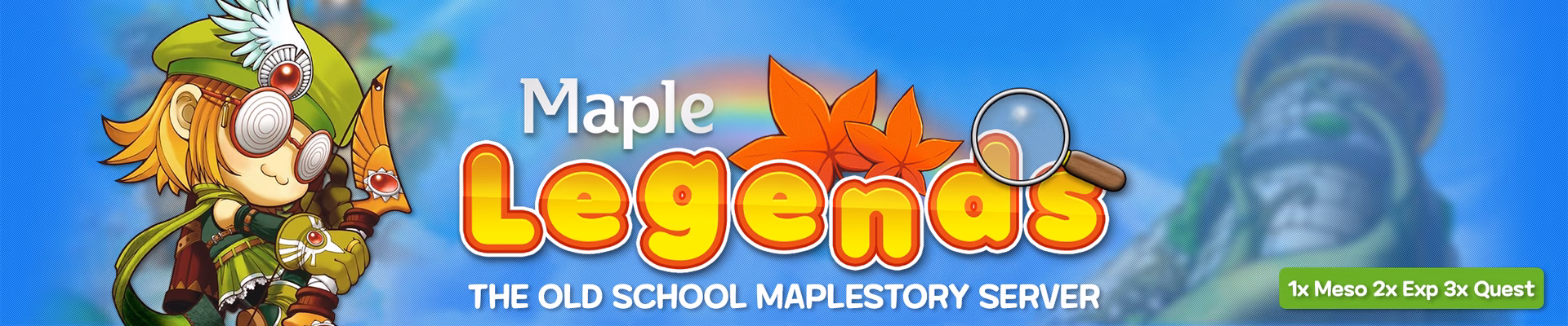 When did maplelegends go live?