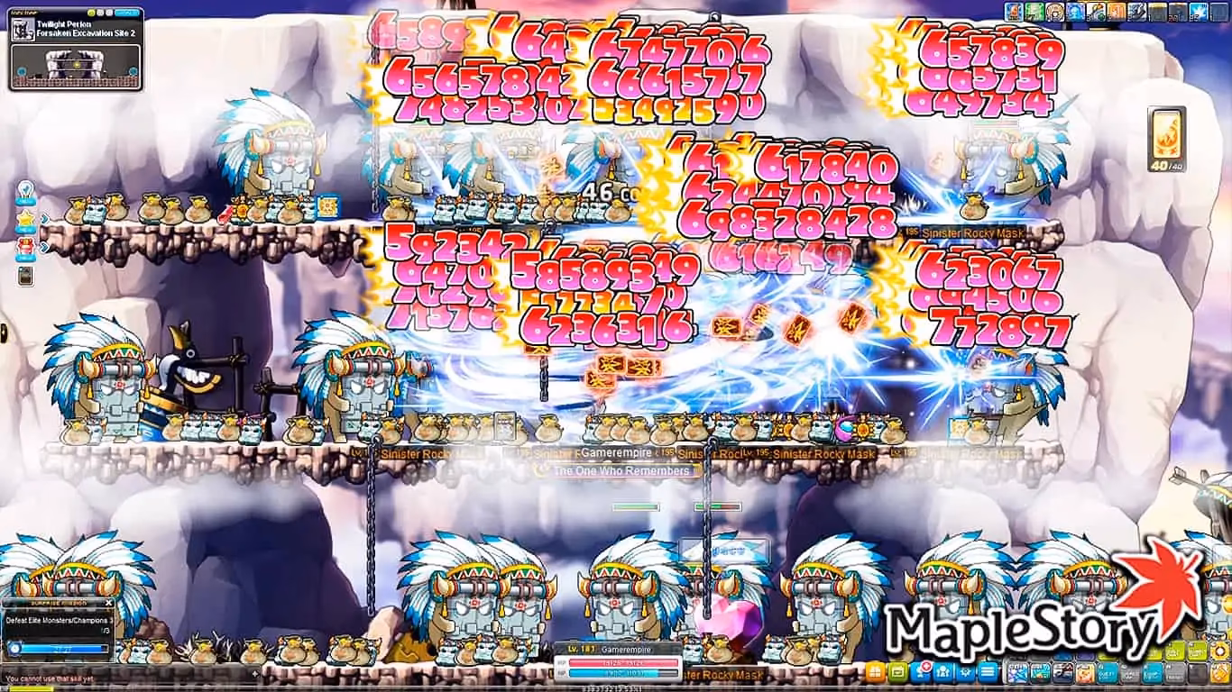 How to reach Level 10 in Maplestory?